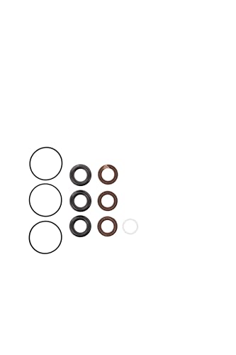 IDROBASE Kit 153 General Pump Compatible OEM Replacement Seal Packing Kit for General Pump EZ Series (See Description for Models), Made in Italy, Exceed OEM Standards