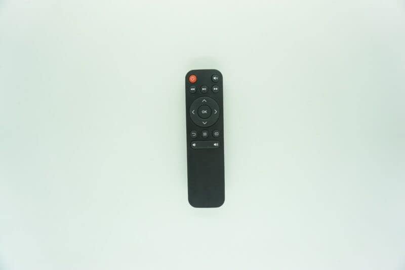Replacement Remote Control Work for TV/Audio/Projector for Vankyo Leisure 510 510W 510PW D30WT LCD Portable Projector