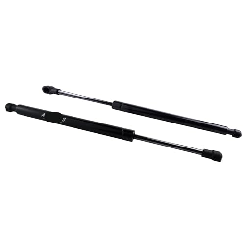 Supports levage hayon arrière 51248254281 pour BMW Série 3 E46 Coupé