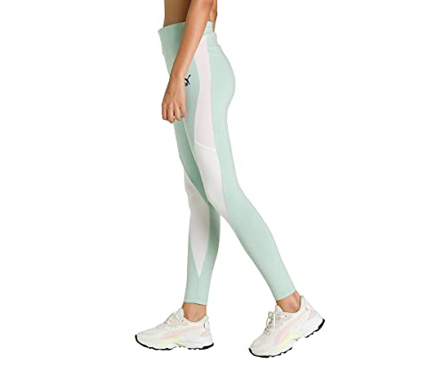 Image of Puma SWXP Cotton Slim Fit Womens Track Pants