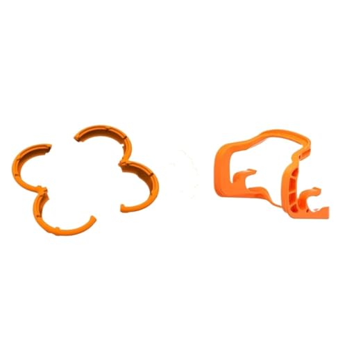 �݊���������܂�DJI NEO �ƌ݊������� - �Փ˖h�~�o���p�[�o�[�v���y���K�[�h�����h�~�ی샊���O�A�N�Z�T���[(Set C)