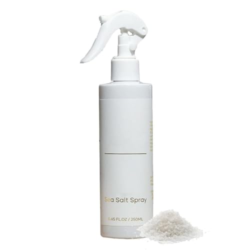 Texturizing Salt Spray | Men’s Curl Enhancing Spray | Curl Activator Mist | Wavy Hair Salt Spray | Texturizing Spray | Lightweight Formula for All Hair Types from Casual to Polished