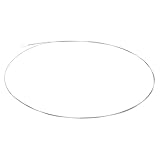 Fuerte mejora del sonido: las cuerdas entorchadas en plata mejoran significativamente la calidad del sonido, ofreciendo un tono refinado y preciso para un mejor desempeño musical, hilo plateado, partes de instrumentos musicales japoneses