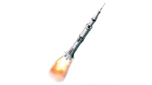 Ideas NASA Apollo Saturn V (21309) - Lego - Immagine 3