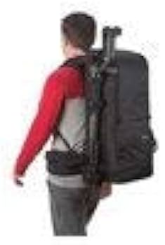 ロープロ大型カメラバック　LowePro Trekker 600 AW Lowepro Lens Trekker 600 AW III Backpack (Black) LP36776 B&H
