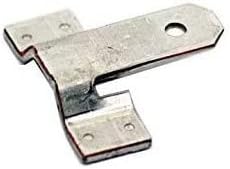 Rear Window Defroster Replacement Tab - 2305-FCF - Compatible with GM, Buick, Chrysler