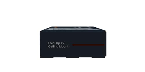 Putorsen PT-CM322 Manual Folding Ceiling Tv Mount, Flip Down Tv Mount thumb #12