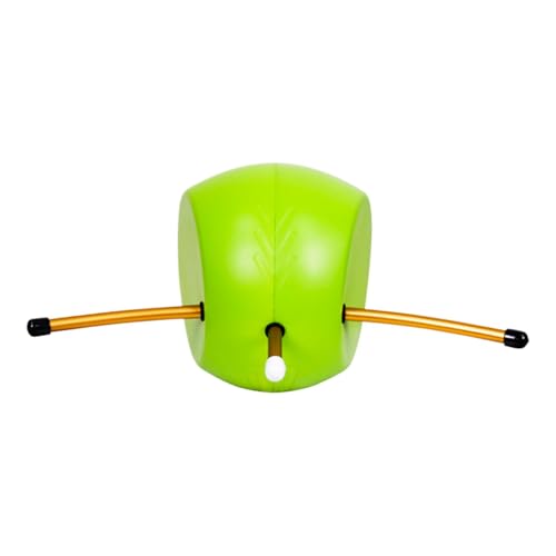 Hjatirace Golf Swing Trainer, Sports Golf Swing Trainer, Golf Swing Training Aid, Effective Golf Practice Aid, Golf Swing Posture Trainer, Easy To Use, Portable for Posture Correction