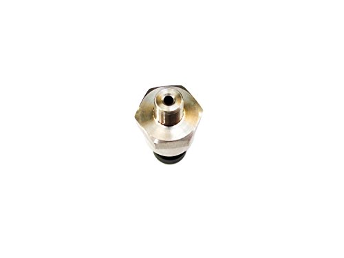 USonline911 Universal Stainless Steel Pressure Transducer Sender Solenoid for Oil Fuel Gas Air Water (30 PSI) - Thumbnail 5
