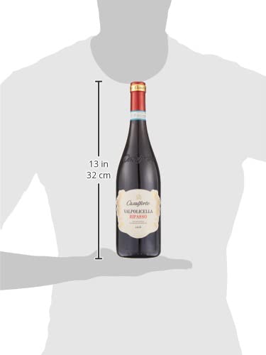 Valpolicella Ripasso Doc 2018 Casalforte Cl 75 Riondo - 3