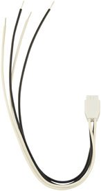 Replacement for Socket CIRCLINE Socket W/12 INCH Leads by Technical Precision