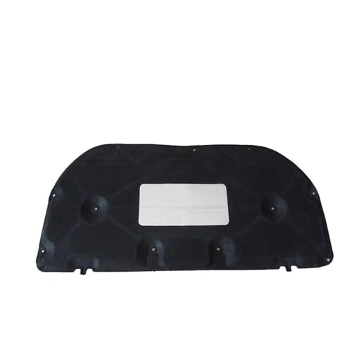 Tapis insonorisant de capot avant en coton isolant contre la chaleur moteur