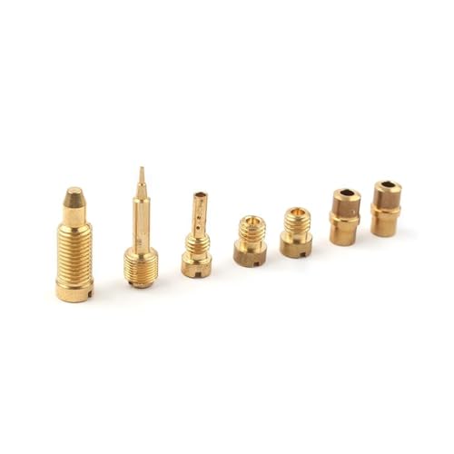 Kit reparación carburador Suzuki Eiger LTF400 para fallos de arranque 3