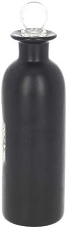 Nemesis Now Poison Potion Bottle 20cm Black