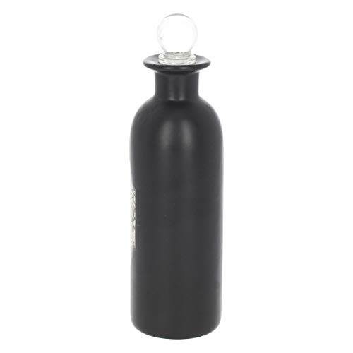 Nemesis Now Poison Potion Bottle 20cm Black