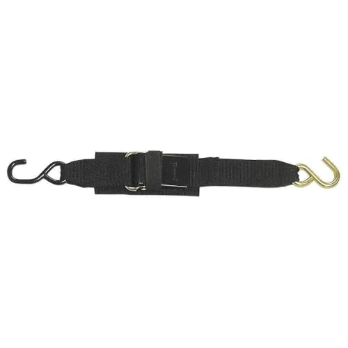 USWWAGOODS TM Replacement for/Fits BoatBuckle Kwik-Lok Transom Tie-Down 2' x 2' Pair #F13110