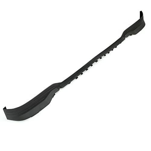 Antsgroup Lianci Black Air Dam Deflector Lower Valance Apron Front Compatible With 14-15 Silverado 1500,Support Adaptation Query, Free Replacement And Return… #TOP3