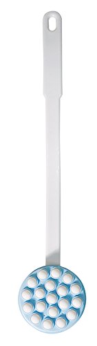 Aidapt Lotion Applicator for Your Back, Easy Reach Back Lotion Applicator - Men and Women. Self Application of Sunscreen, Fake Tanner, Skin Cream, Body Moisturizer. Massages as you Applicate. - Image 6