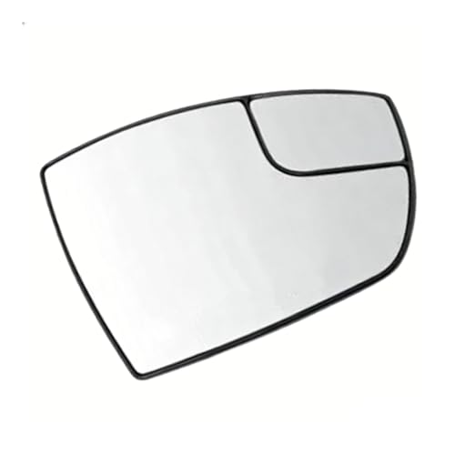 Miroir convexe pour Ford C-Max idéal pour les angles morts en ville