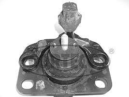 Soporte motor Corteco 21652471 para recambio de amortiguación original