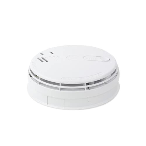 Aico EI141RC Mains Ionisation Smoke Alarm with 9V Battery Back-up