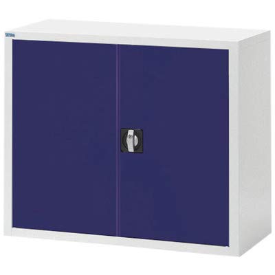 Amazon.co.jp: スチール書庫 本棚 2段 扉付き 鍵付き A4 耐荷重75kg Amazon.co.jp: スチール書庫 本棚 2段 扉付き 鍵付き A4 耐荷重75kg