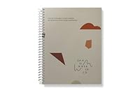 Step Up Your Bible Study Journal Chasing Sacred- Inductive Guide Companion - Hardcover Spiral Diary for Studying Scripture - Seminary Learning Method - Three-Step Guide to Walking with Jesus 1792328907 Book Cover