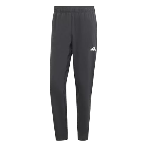 Pantalon de survêtement adidas Train Essentials avec poches zippées homme