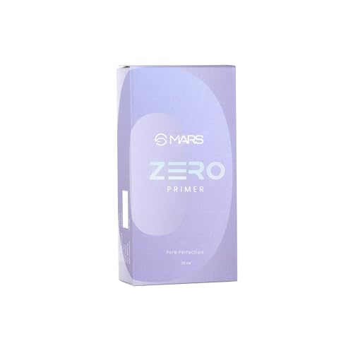MARS Zero Face Primer | Silicone Based Gel | Blurs Pore & Controls Oil for a Radiant Complexion | Smoothens Out The Skin | Controls Oil (25ml) - Image 6
