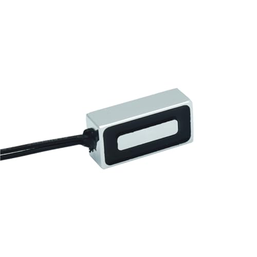 Électro-aimant rectangulaire 12V 24V DC de 8N pour automatisation H251208