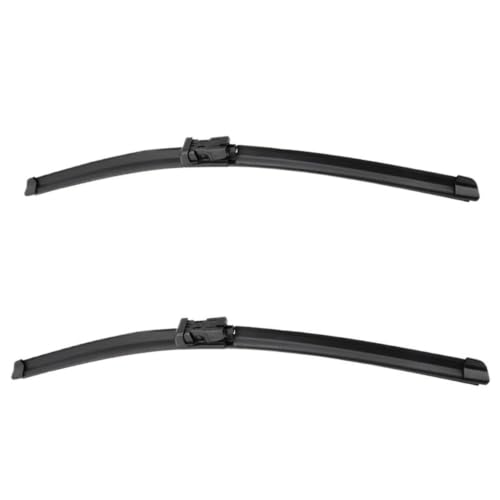 Balais d'essuie-glace de voiture Mini Cooper F55 F56 avant pack de 2 essuie-glace