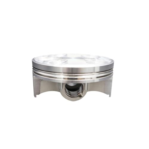 Segment cylindre piston haut rendement pour YZ250F et WR250F technologie usinage précis