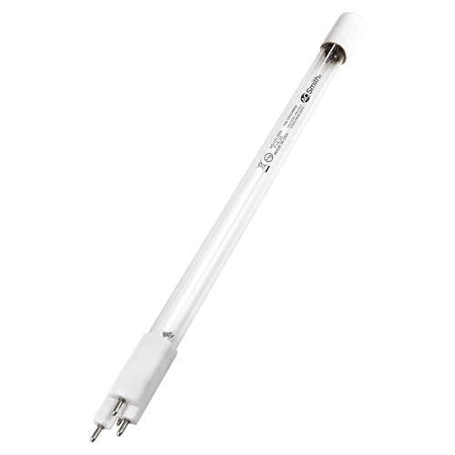 Standard Flow UV Whole House Water Filter Replacement Lamp | 6 GPM Flow Rated | NSF/ANSI 55 Class B Certified | Sterilize up to 99.8% of Bacteria & Viruses | AQ-UV-STD-LAMP | AQ-UV-300L