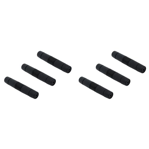 Ceftyopo 6x IP68 �h�� RJ45 �J�v�� CAT6/CAT5e/CAT5 ���X - ���X �R�l�N�^ 8 �s�� �C�[�T�l�b�g LAN �P�[�u�� �G�N�X�e���_�[ ���O�p
