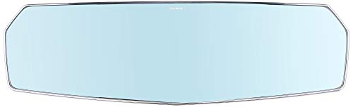 カーメイト 車用 ルームミラー 3000SR リヤビューミラー エッジ 270mm ブルー DZ446