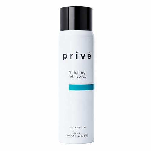 Spray Fijador para Cabello Privé 3 oz