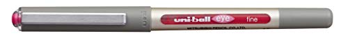 Uni-Ball UB157K stylo rose pour organiser votre agenda et vos notes de bureau