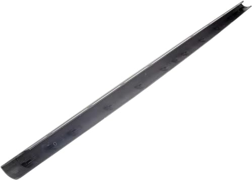 olltoz Rear Tailgate Molding Cap Spoiler Replacement Compatible with Ford Super Duty SD F-250 F-350 1999-2003 Tail Gate Protector F250 F350 FO1904117 XC3Z9940602AAA