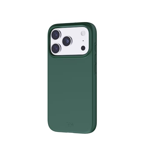 Image of Tech21 EvoLite with MagSafe iPhone 17 Pro Quantum Green