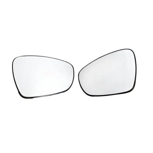 Verre de rétroviseur pour Peugeot 408 2013 chauffant anti-éblouissement de nuit