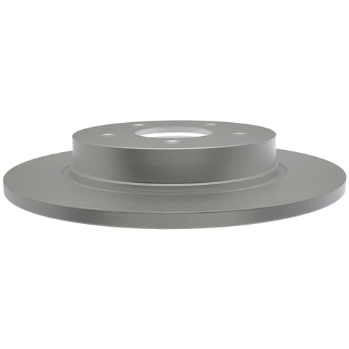 Disque de frein arrière ACDelco Advantage avec finition revêtue pour une longévité maximale