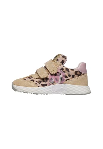 Naturino Zapatillas Deportivas de Ante y Tejido con suela de goma flexible para niños