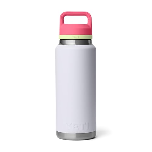 Image of YETI Rambler 36 oz Bottle, Vacuum Insulated, Leakproof, Stainless Steel with Chug Cap