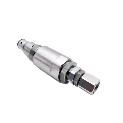 Soupape de sécurité hydraulique AV500 pour engins de chantier FR170 - 3
