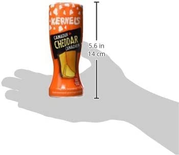 Miniatura 5 de Kernels - Condimento canadiense para palomitas de maíz, 100 g3.5 oz (paquete de 2) enviado desde Canadá