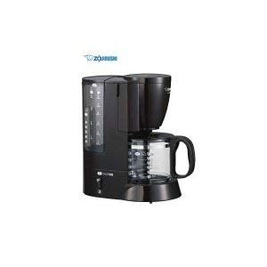 (未使用･未開封品)　象印 コーヒーメーカー 6杯用  EC-AK60-TD f4u0baa 象印 コーヒーメーカー EC-AK60-TD
