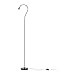 Ikea Jansjo Floor/Reading Lamp, Black