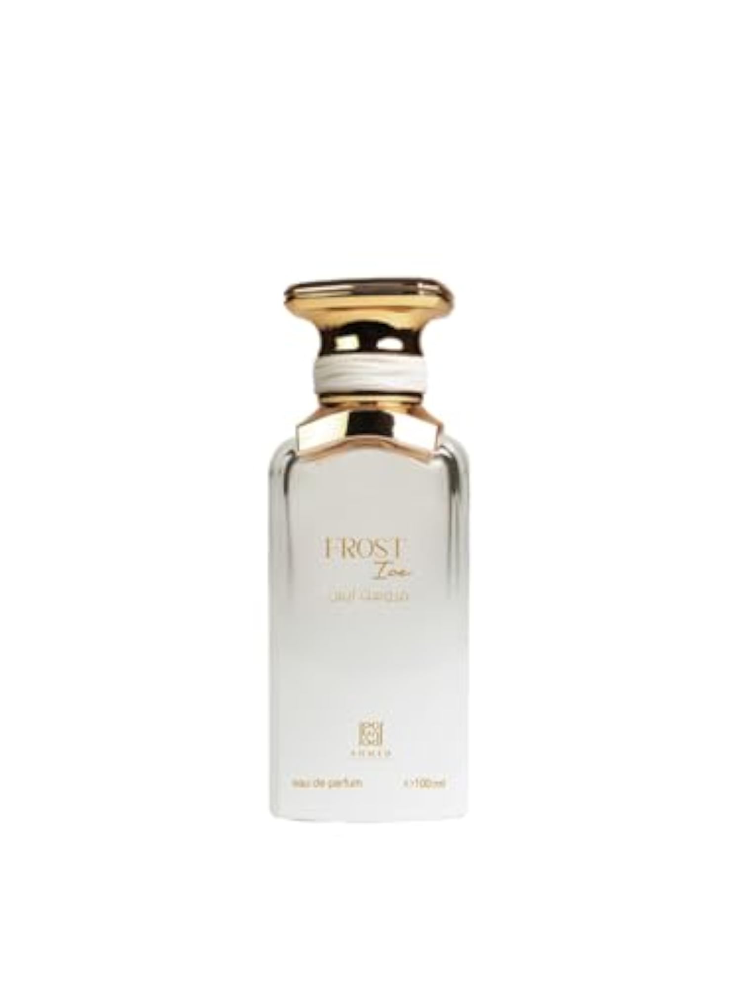 Frost Ice Eau De Parfum for Men, Refreshing 100ml