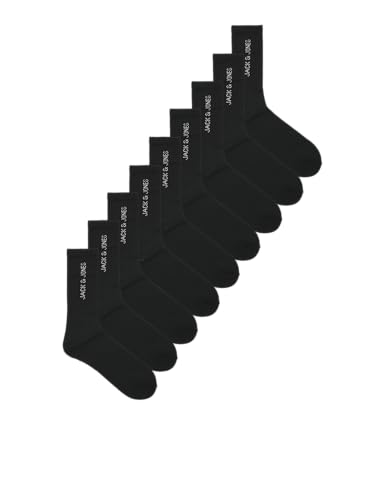 JACK & JONES Jacregen Tennis Socks 9 Pack Noos 1