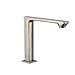 Napoli Commercial Brushed Nickel Automatic Touchless Restroom Smart Sensor Faucet